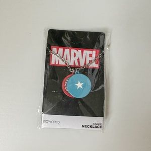Marvel Bioworld Necklace